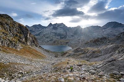 Randonnée Alpes du Nord