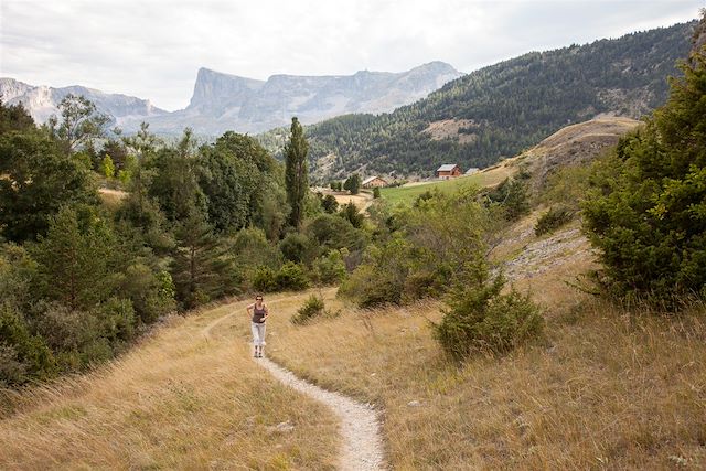 Voyage Évasion magique au Dévoluy