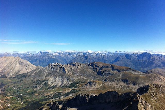 Voyage Évasion magique au Dévoluy