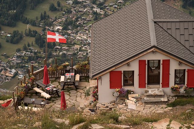 Voyage Au pays du Mont-Blanc sur les rails