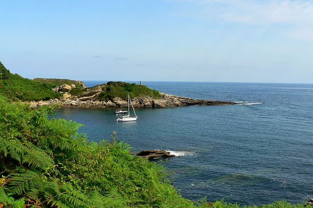 Voyage Rando bien-être sur la côte basque 