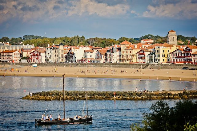Voyage Rando bien-être sur la côte basque 