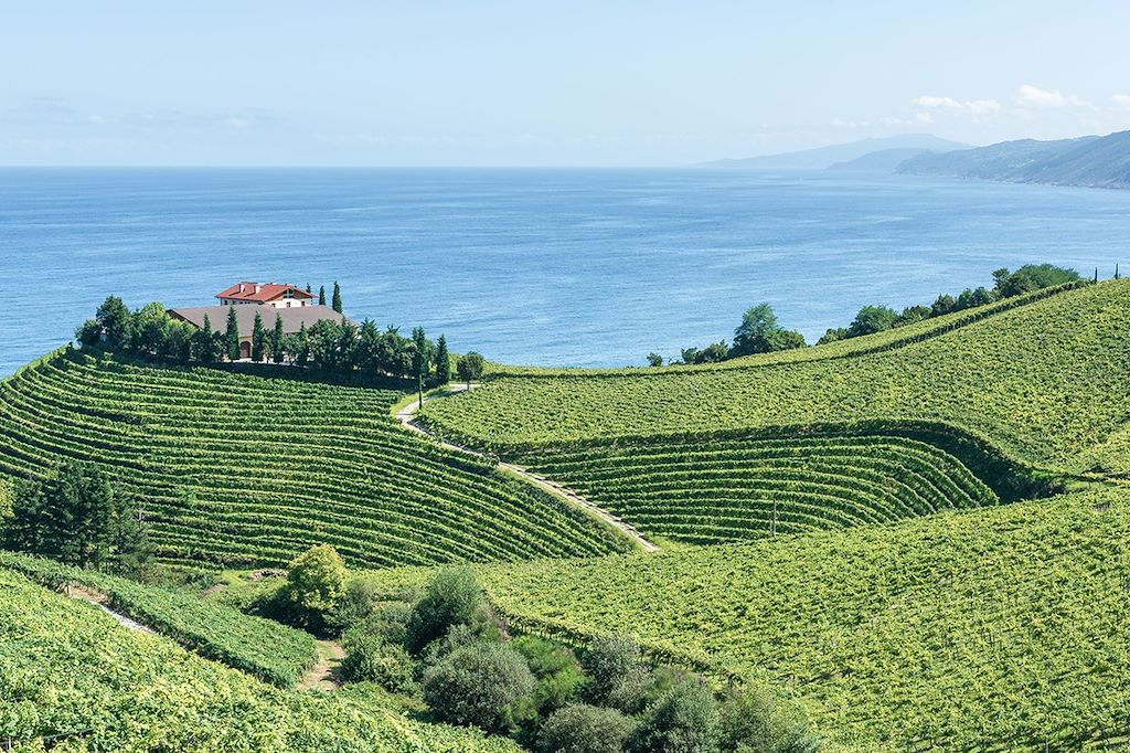 Voyage Pays Basque et Sud-Ouest