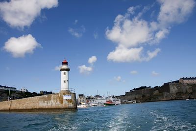 Voyage  Bretagne - Normandie