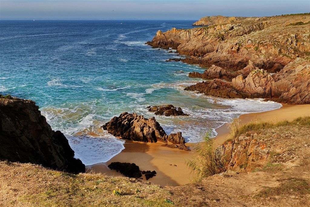 Voyage Bretagne - Normandie