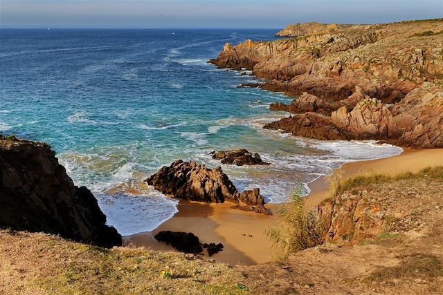 Voyage Les îles de la Bretagne Sud 