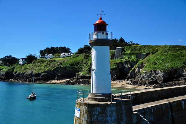 Voyage Les îles de la Bretagne Sud 