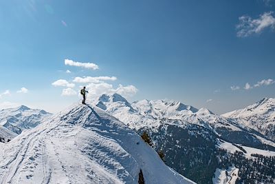 Ski de randonnée