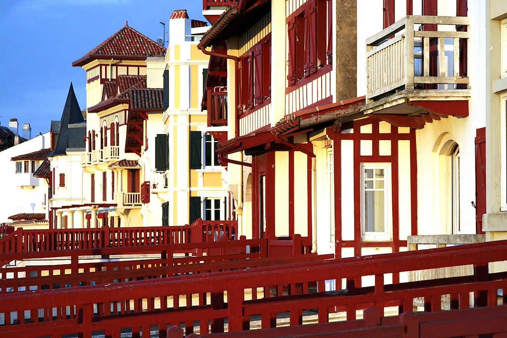 Voyage Pays Basque et Sud-Ouest