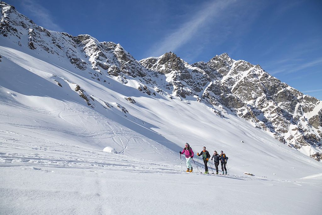 Ski de randonnée