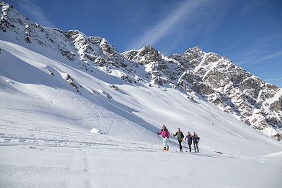 Ski de randonnée