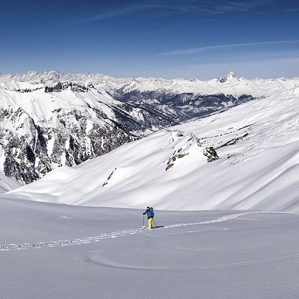 Ski de randonnée France