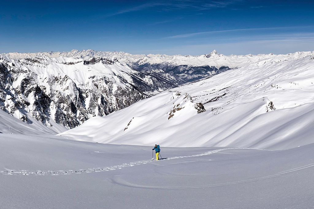 Ski de randonnée