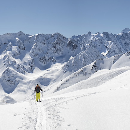 Ski de randonnée