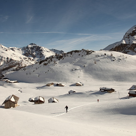 Ski de fond