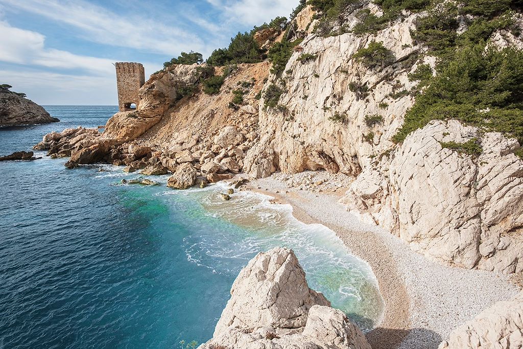 Randonnée Provence - Côte d'Azur