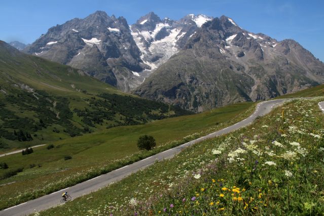 Voyage La traversée des Alpes françaises en vélo de route 2