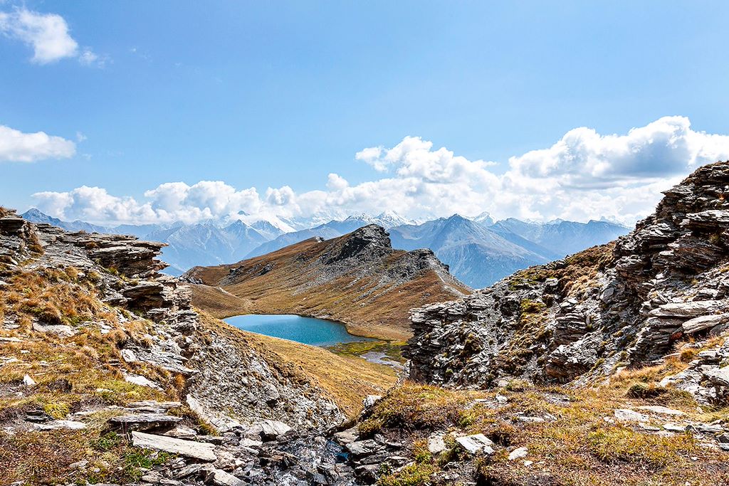 Randonnée Alpes du Sud