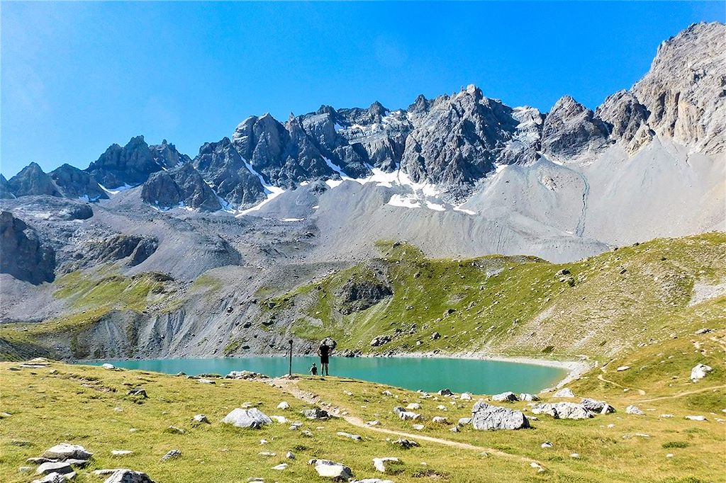 Randonnée Alpes du Sud