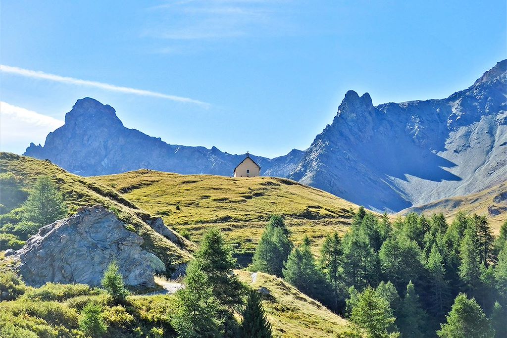 Randonnée avec âne France