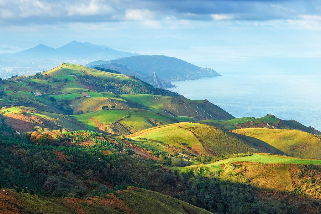 Voyage Pays Basque et Sud-Ouest