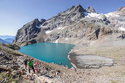 Randonnée Alpes du Sud