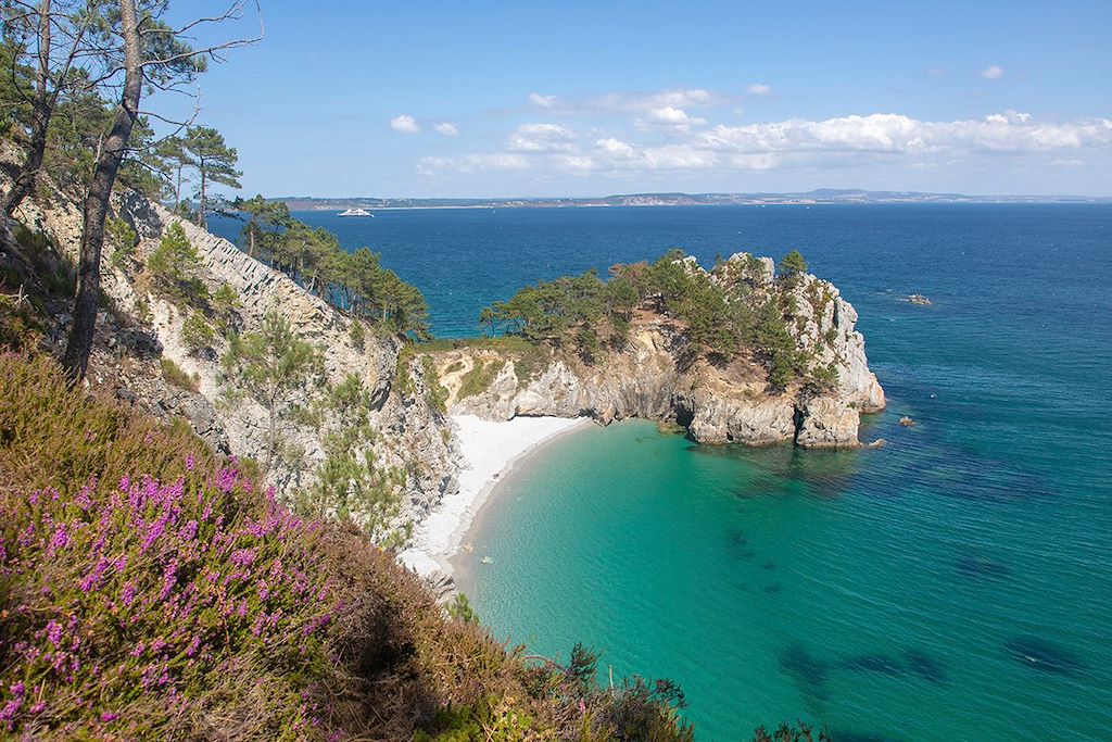 Randonnée Bretagne - Normandie
