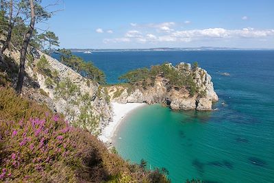 Randonnée Bretagne - Normandie