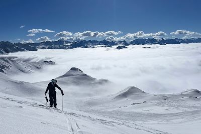 Ski de randonnée France