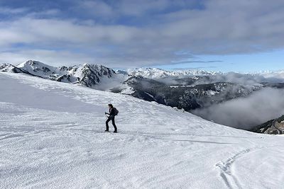 Ski de randonnée