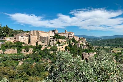 Randonnée Provence - Côte d'Azur