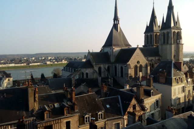 Voyage Culture et patrimoine, les Châteaux de la Loire 2