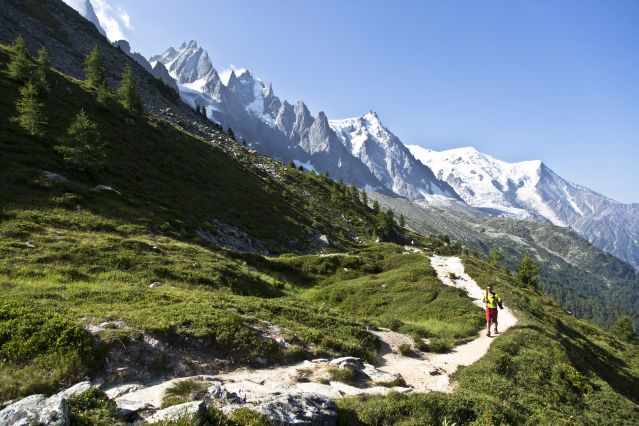 Voyage Tour du Mont-Blanc en hôtel 2