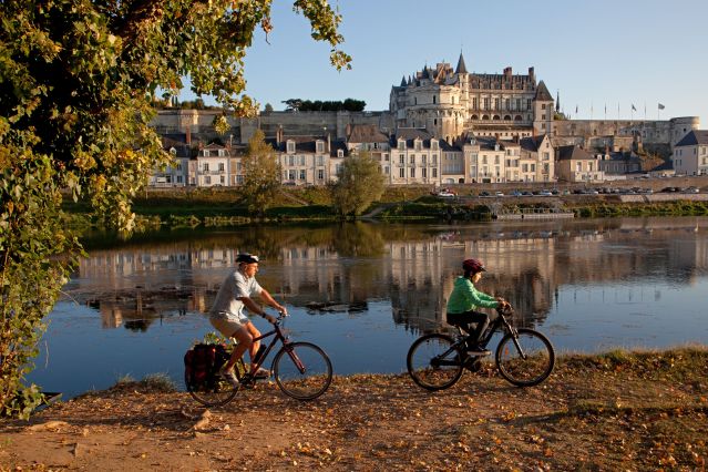 Découverte des châteaux de la Loire en famille 