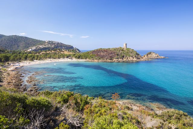 Voyage Roadtrip dans le sud de la Corse 1