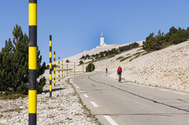 Voyage Du Mont Ventoux à l'Alpe d'Huez en vélo de route 2