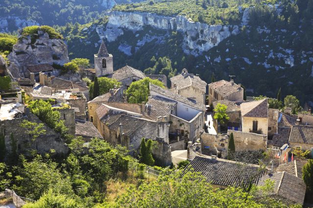 Voyage La Provence à vélo, les Alpilles d'Avignon à Arles 2