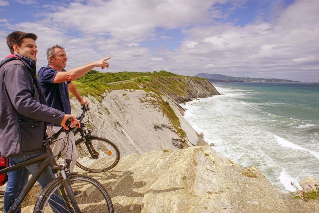 Voyage Escapade basque à vélo  3