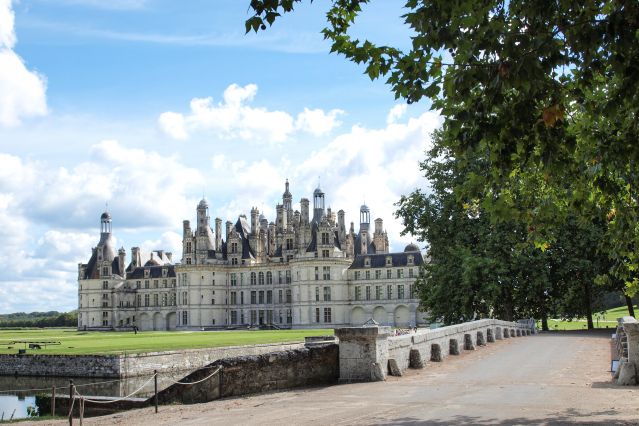 Voyage Culture et patrimoine, les Châteaux de la Loire 3