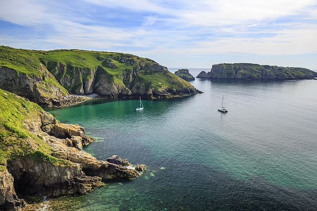 Voyage : Iles Anglo-Normandes Voyage Iles Anglo-Normandes