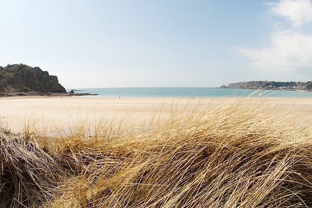 Voyage : Saint-Malo et les îles Anglo-Normandes à vélo Voyage Saint-Malo et les îles Anglo-Normandes à vélo