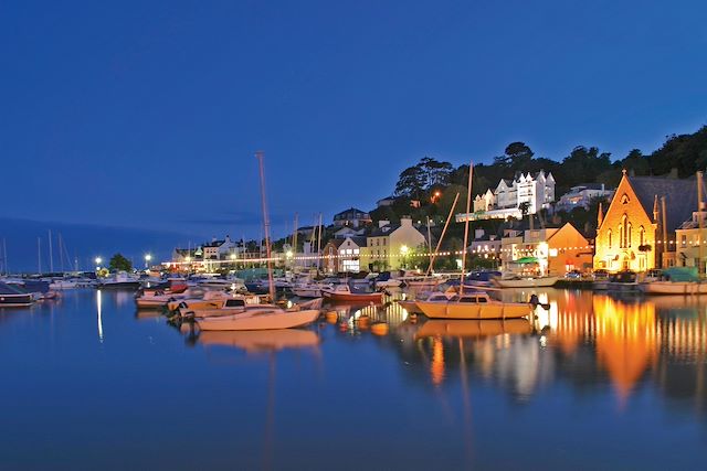 Voyage Les îles Anglo-Normandes (Jersey, Guernesey, Sark)