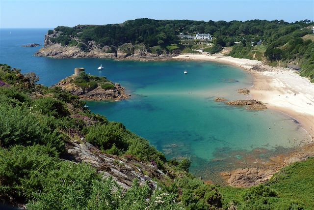 Voyage Les îles Anglo-Normandes (Jersey, Guernesey, Sark)