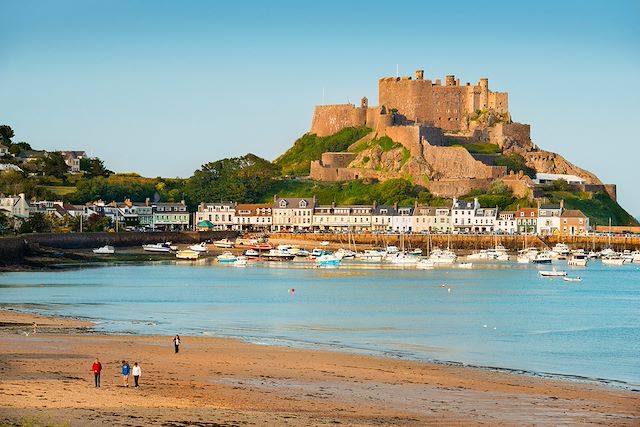 Voyage Les îles Anglo-Normandes (Jersey, Guernesey, Sark)