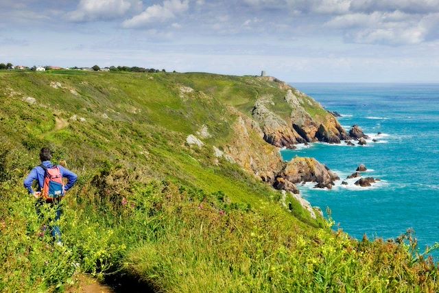 Voyage Iles Anglo-Normandes (de Guernesey à Jersey)