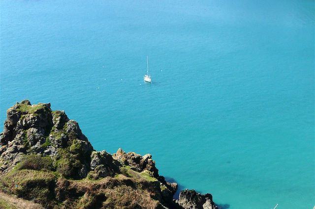 Voyage Les îles Anglo-Normandes à la voile
