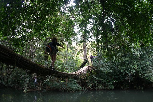 Montagne : Trek en pays Soussou et contrefort du Fouta-Djalon Voyage Trek en pays Soussou et contrefort du Fouta-Djalon