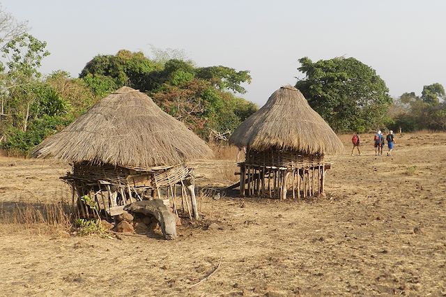 Montagne : Trek en pays Soussou et contrefort du Fouta-Djalon Voyage Trek en pays Soussou et contrefort du Fouta-Djalon