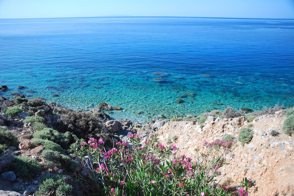Voyage La Crète romantique, randonnées et baignades 1