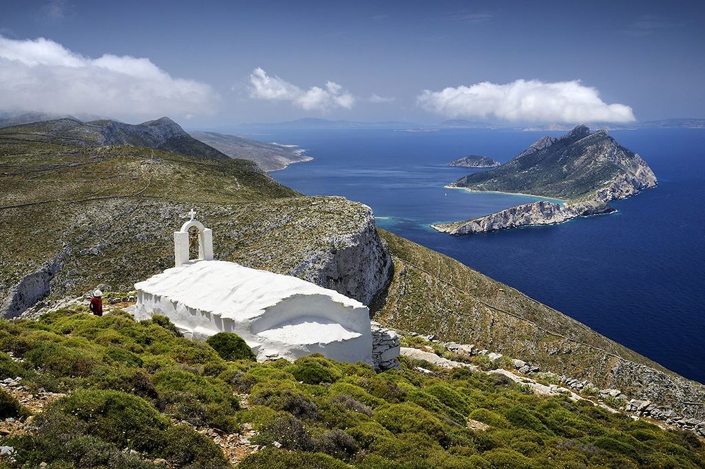 Randonnée Grèce